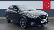 Nissan Qashqai 1.3 DiG-T MH Tekna 5dr Petrol Hatchback